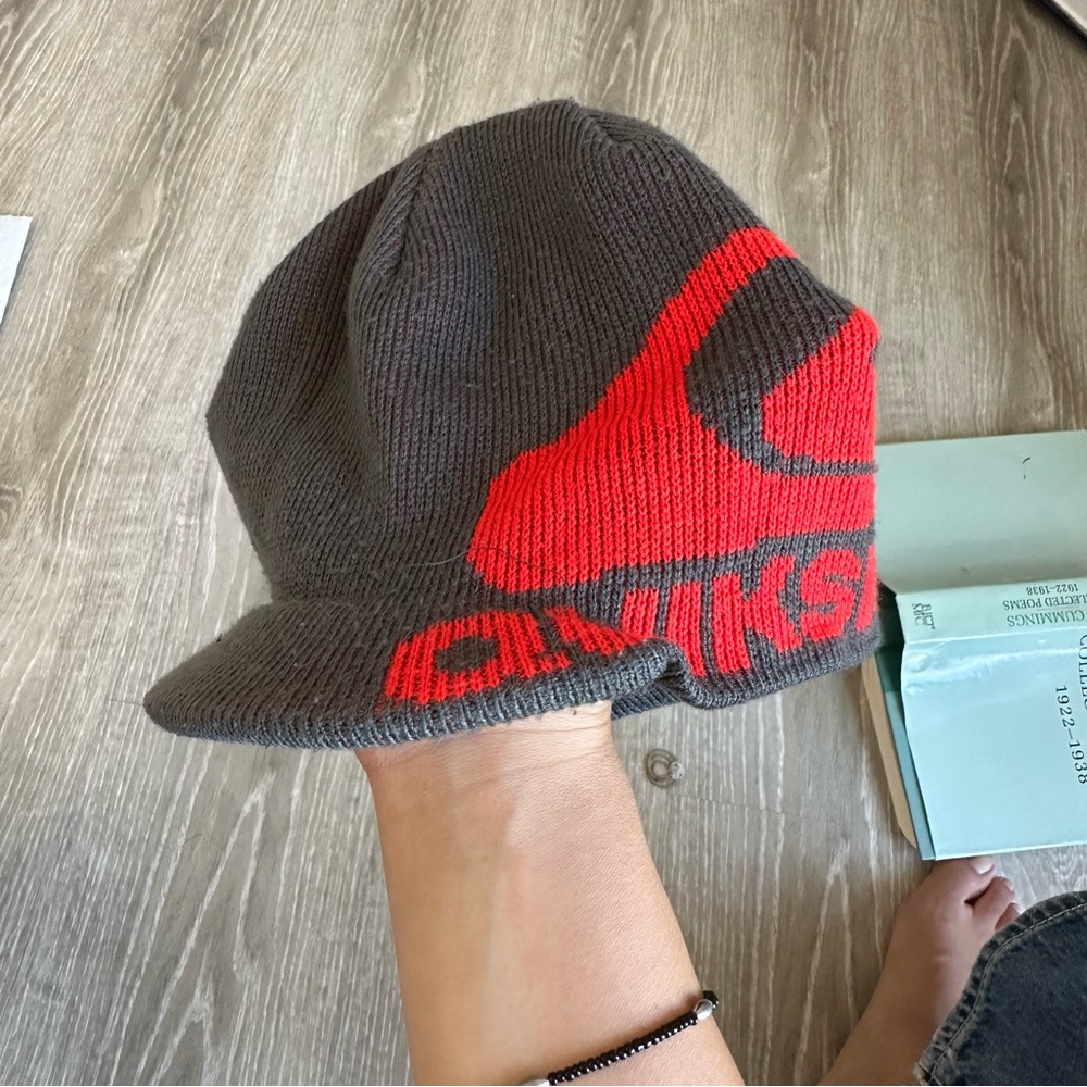 Quiksilver beanie cap